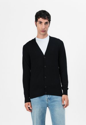 Cardigan - black