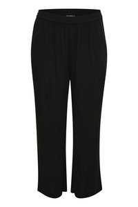 KCDACINA - Pantalon classique - black deep