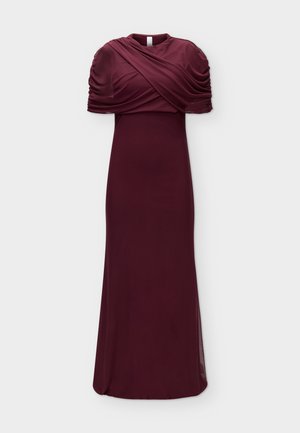 YAS, YASESMEE CAPE - Robe de cocktail - fig