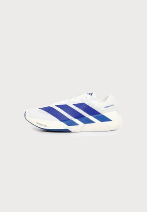 adidas Performance ADIZERO DROPSET PRO TRAINING SHOES - Тренировъчна обувка - ftwr white/team royal blue/ftwr white