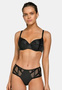 Louisa Bracq SÉRIE - Slip - noir