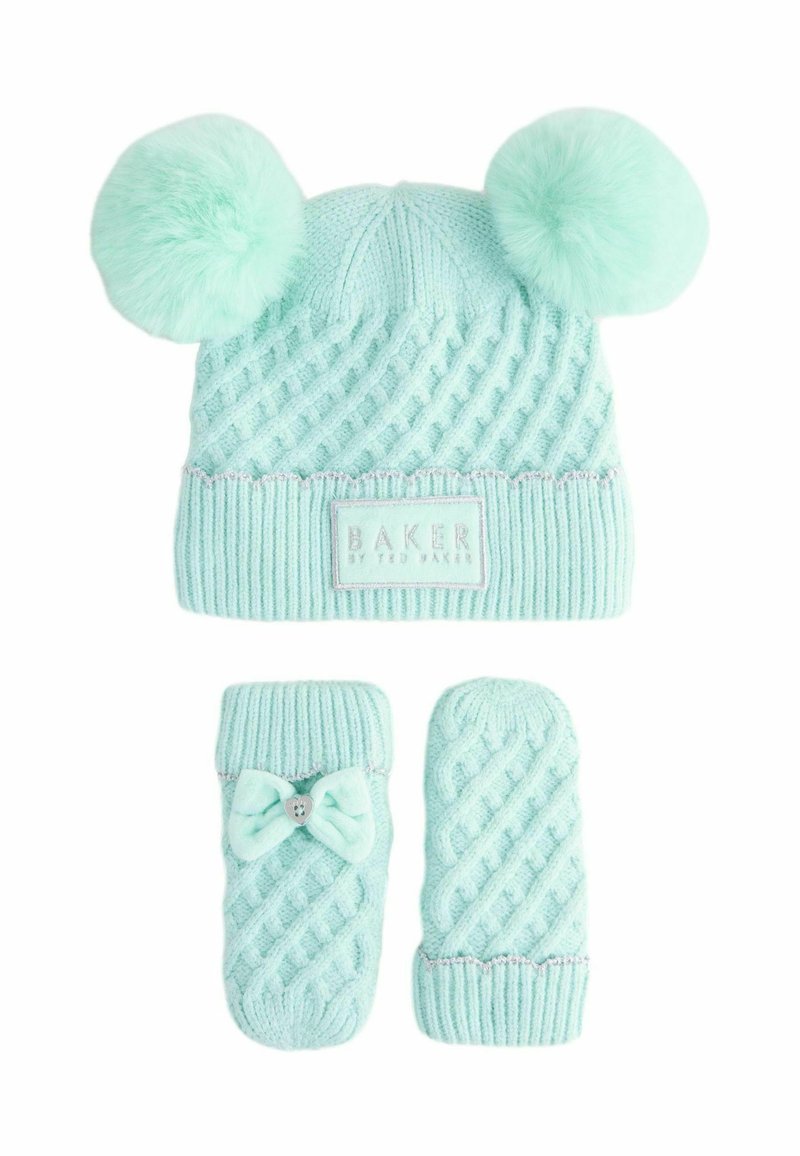 Baker by Ted Baker DOUBLE POM EARED AND SET - REGULAR FIT - Pipo - blue