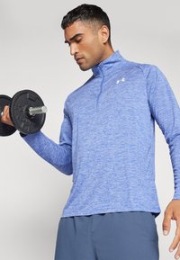 Under Armour TECH 2.0 - Hosszú ujjú felső - starlight/white