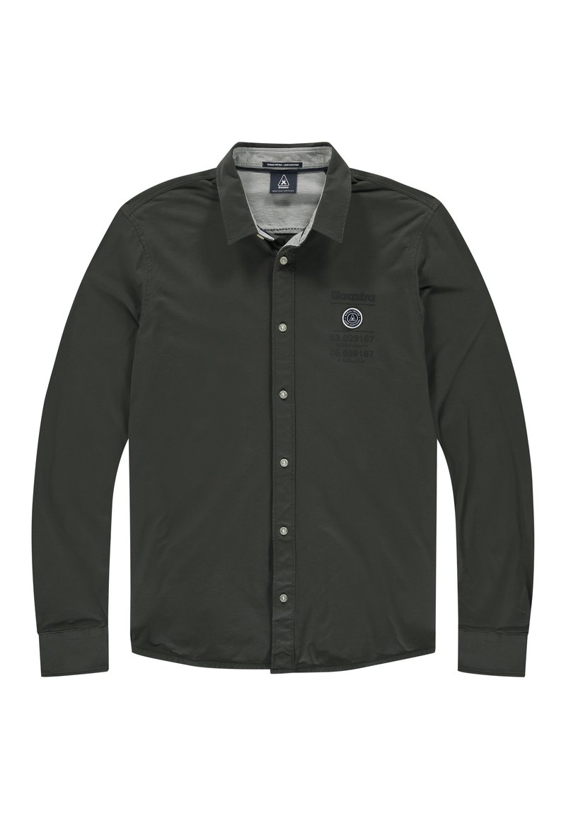 Gaastra SHOCKWAVE Hemd green/grün Zalando.de