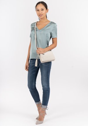 ROMY - Borsa a tracolla - ecru 320