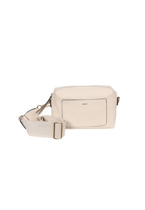 RAQUEL - Cross body bag - beige