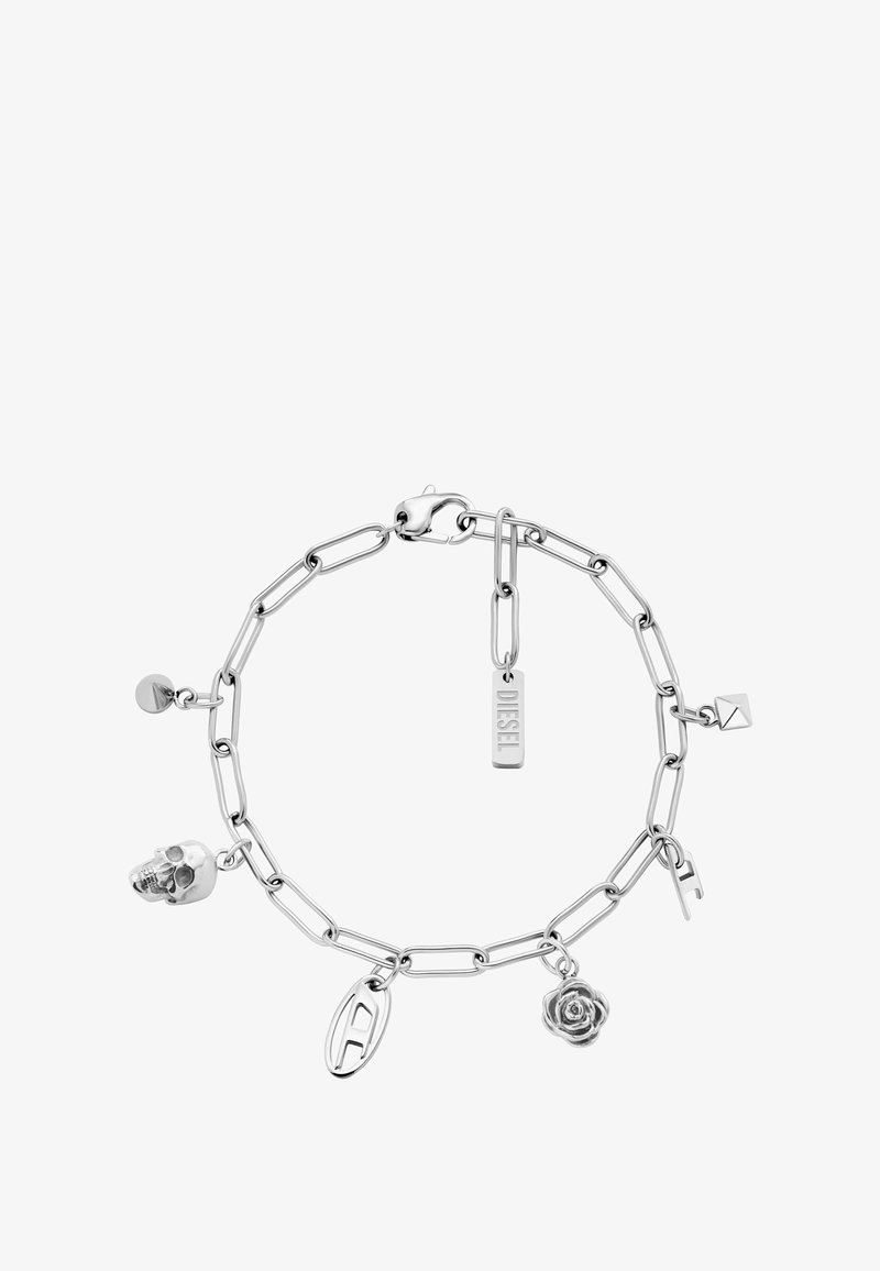 Diesel Bracelet - silver
