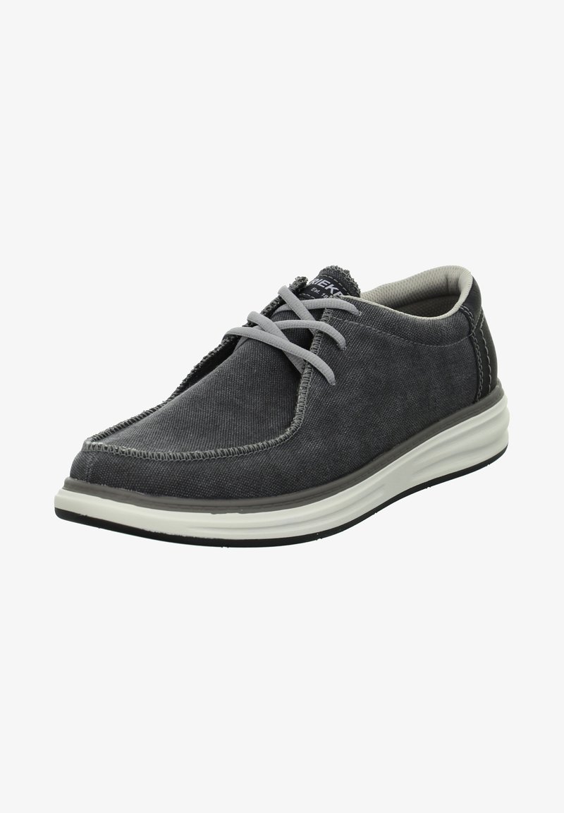 Rieker Casual lace-ups - grau