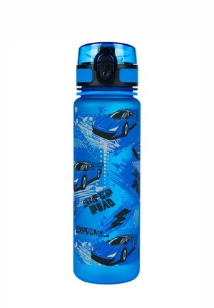 AUTOS 500 ML - Drink bottle - blau