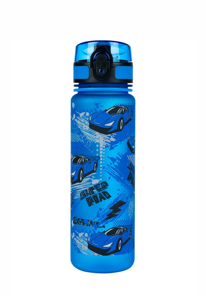 Baagl AUTOS 500 ML - Borraccia - blau