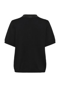 Kaffe Polo - black deep