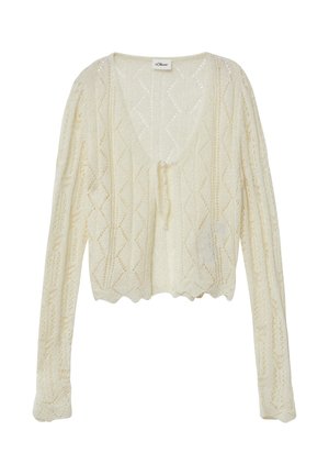 Vest - creme