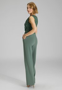 Swing Tuta jumpsuit - turquoise