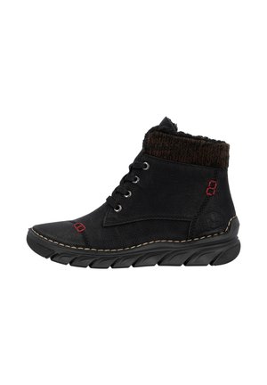 Snowboots  - schwarz