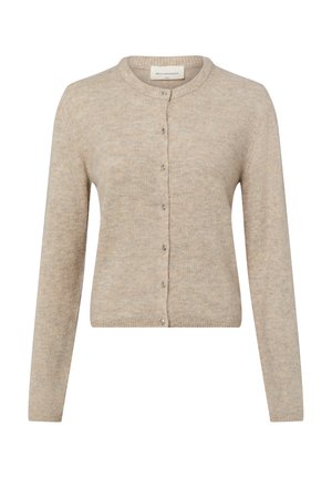 MOSS  - Strickjacke - melange