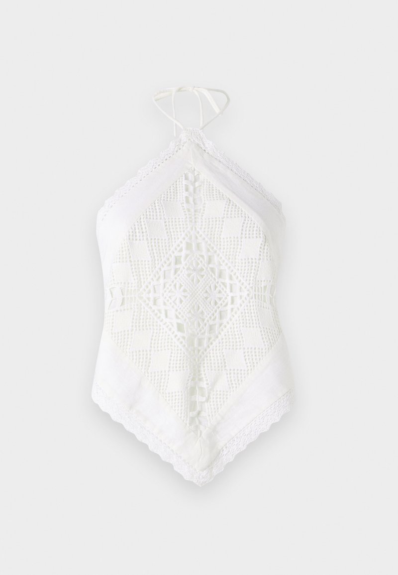 Abercrombie & Fitch Top wit Abercrombie & Fitch Top wit