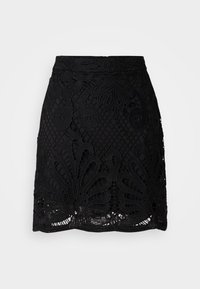VMJOSE SHORT SKIRT  - Miniskjørt - black