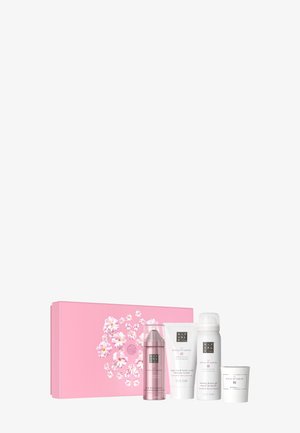 LIMITED EDITION - SMALL BATH & BODY GIFT SET-THE RITUAL OF SAKURA - FLORAL CHERRY BLOSSOM &RICE MILK - Bad- & bodyset