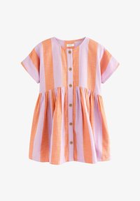 Niewybrane, orange pink stripe