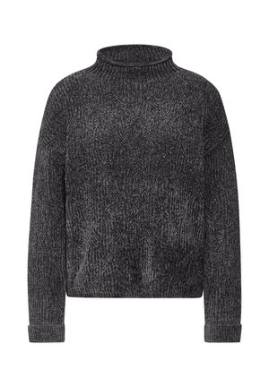 Street One PULLOVER - Jumper - grau