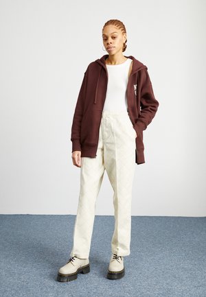 Obey Clothing ONE TWO - Kelnės - unbleached multi