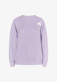 Ausgewählt, violett