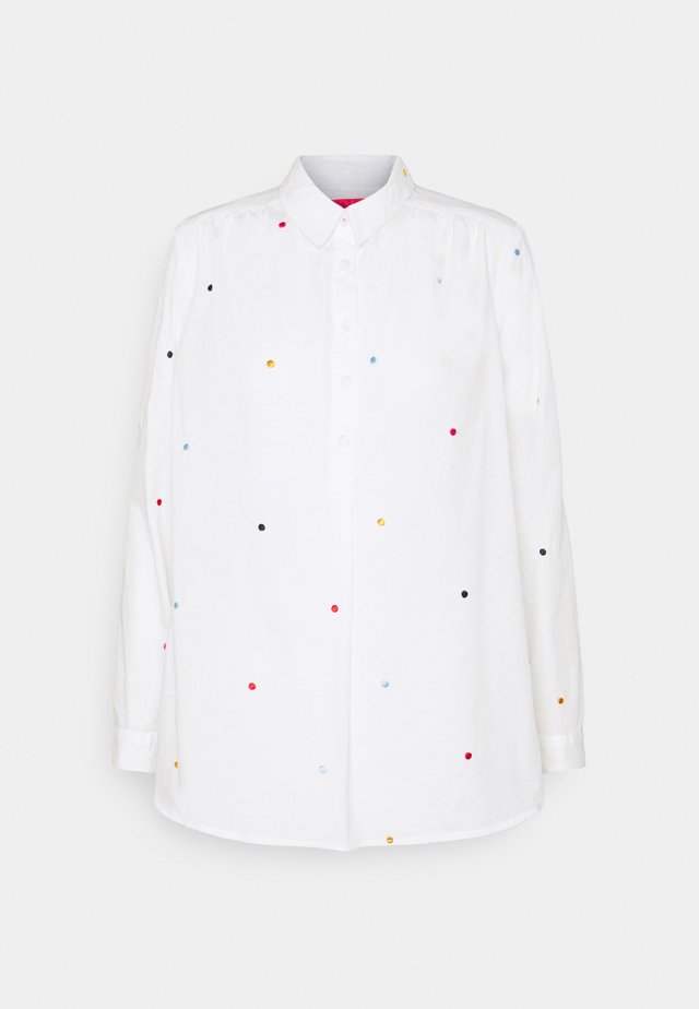BAYLEY - Button-down blouse - multi
