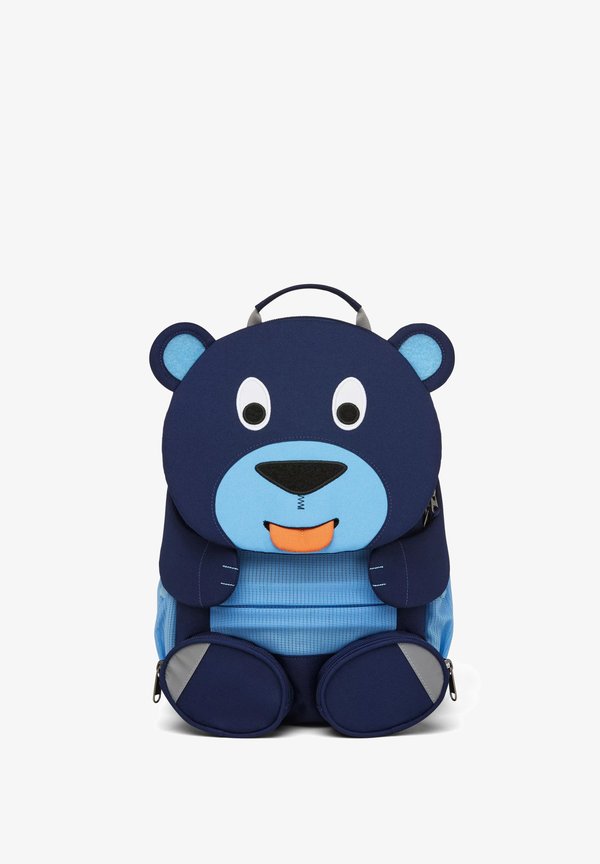 GROSSER FREUND – Tagesrucksack – blau