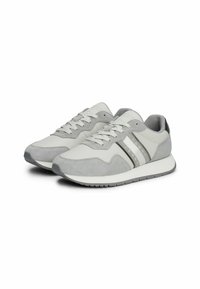 Tommy Jeans Zapatillas - stratus grey