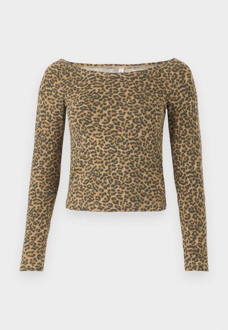 Only Longsleeve zwart Only Longsleeve zwart