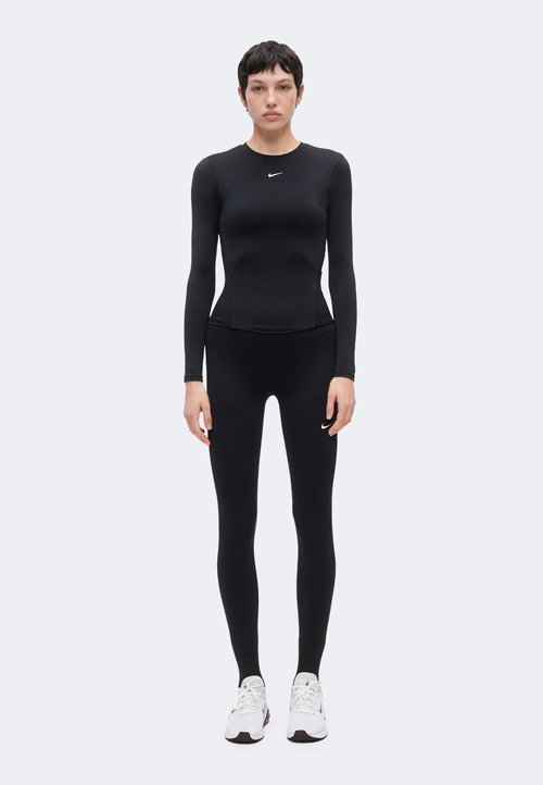 Nike Malla larga de mujer One Negro — photo 2