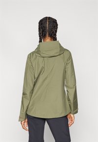 Mammut CONVEY TOUR - Giacca hard shell - marsh