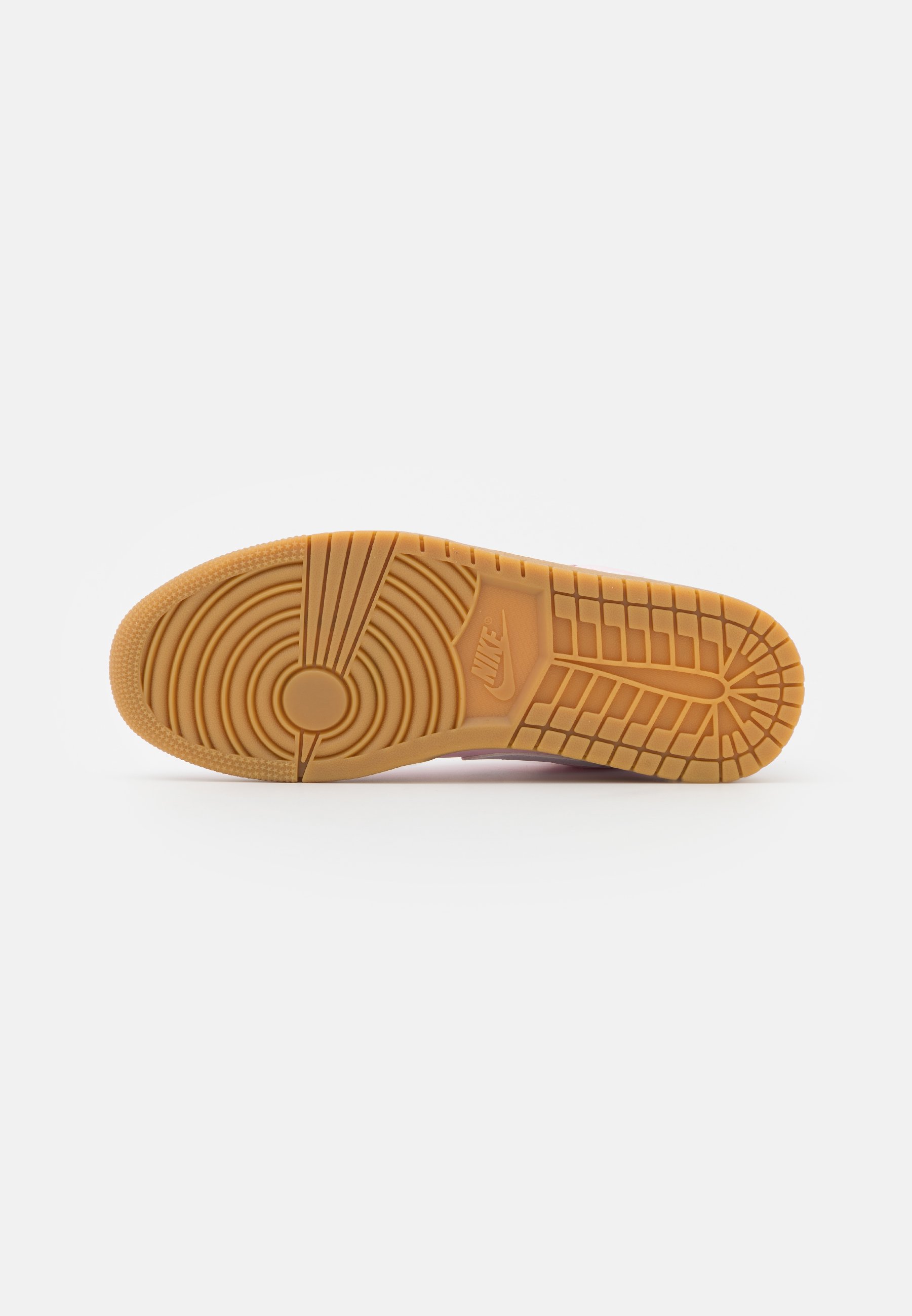 Jordan AIR 1 - Sneakers laag - arctic pink/white/light brown/roze - Zalando .nl