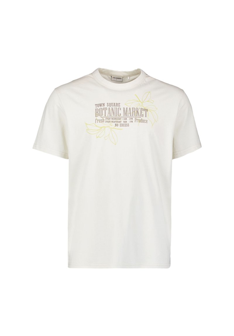 NO EXCESS T-shirt print wit