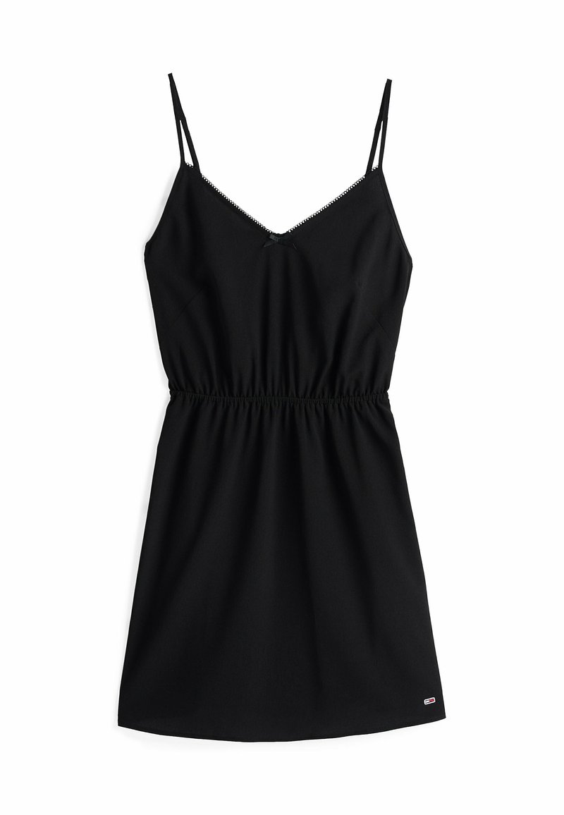 Tommy Jeans Jurk zwart Tommy Jeans Jurk zwart