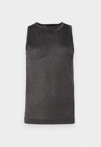 OLINA - Top - grey