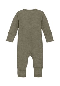CeLaVi SOLID - Overall / Jumpsuit - dusky green
