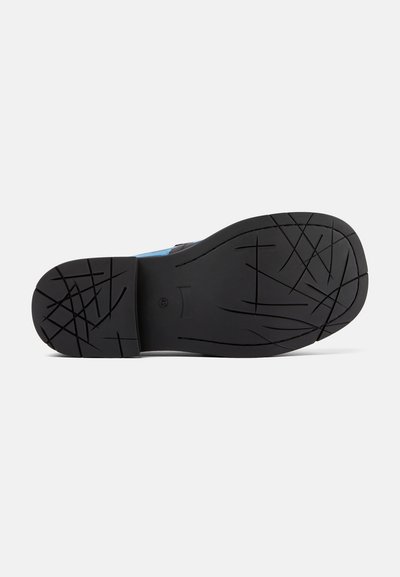 CAMPERLAB MIL-1978 - Zapatos sin cordones - schwarz   hellblau