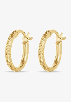 FAVS Boucles d'oreilles - gelbgoldfarben