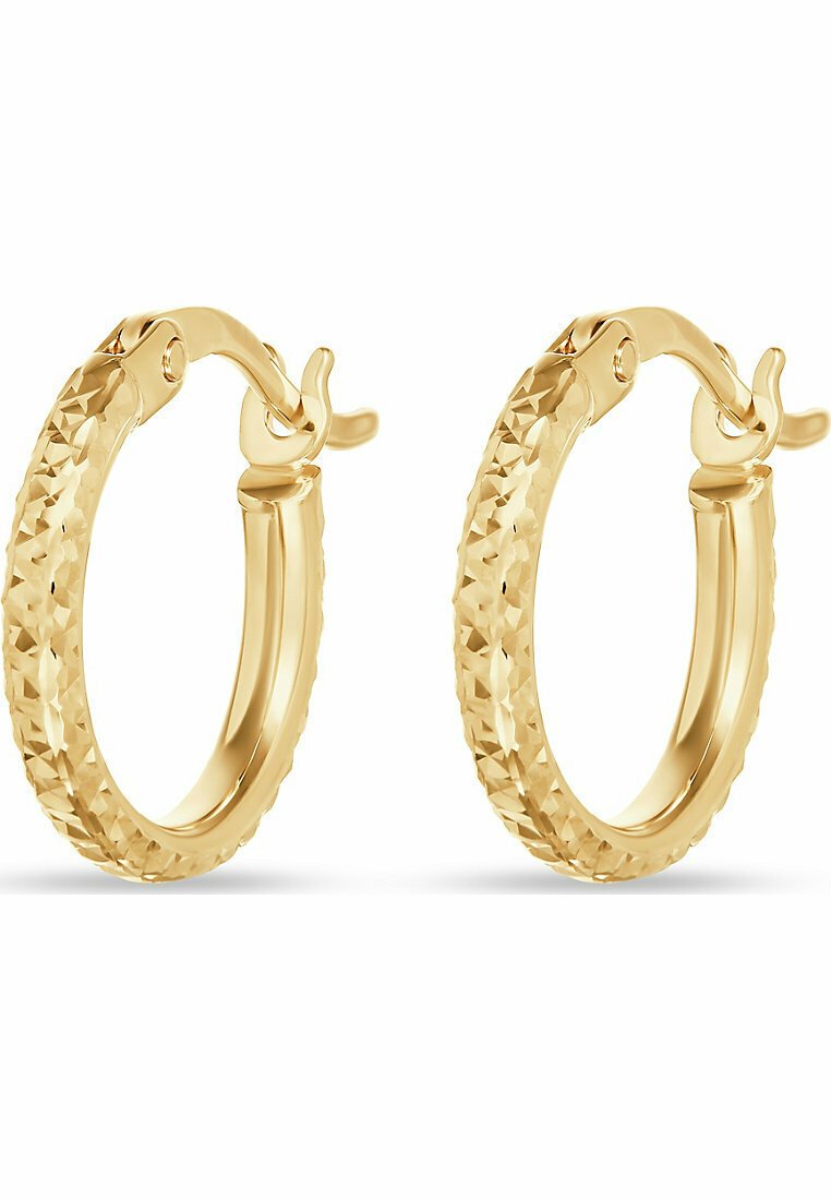 FAVS Orecchini - gelbgoldfarben