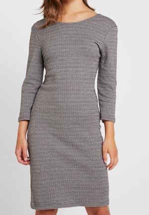 Vestido de punto - white