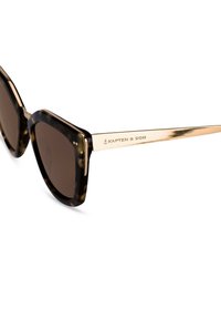 Kapten & Son SYDNEY - Sluneční brýle - amber tortoise brown
