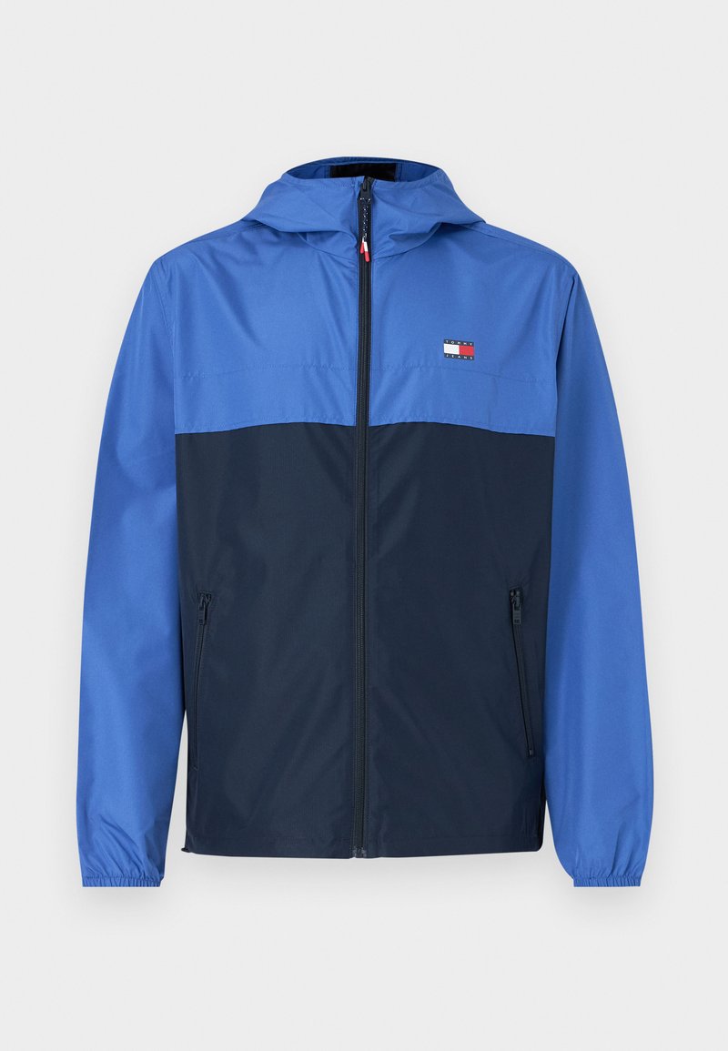Tommy Jeans Jas blauw