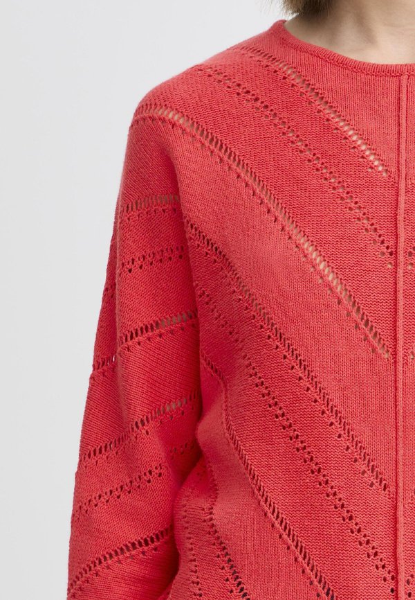 BYNAJO - Jumper - poinsettia4