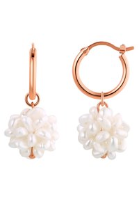 Unausgewählt, rose goldfarbend