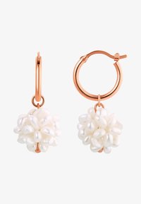 Niewybrane, rose goldfarbend