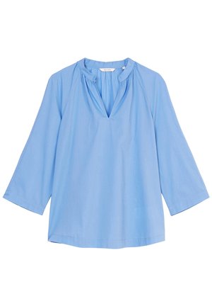 Blouse - light blue