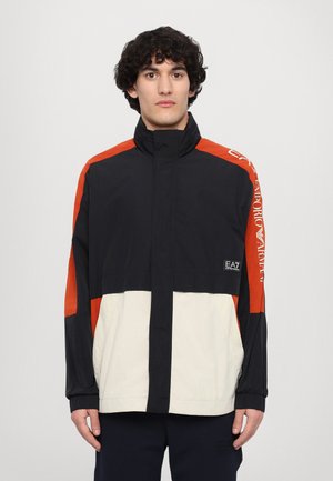 EA7 Emporio Armani BLOUSON JACKET - Übergangsjacke - black