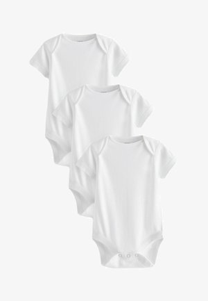 3 PACK - REGULAR FIT - Glaustinukė - white