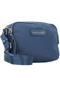LANCASTER BASIC PREMIUM - Borsa a tracolla - bleu fonce